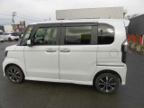 N-BOXカスタム G L ホンダセンシング 4WD 