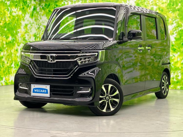 ホンダ N-BOXカスタム 愛知県の中古車 | 中古車情報・中古車検索なら