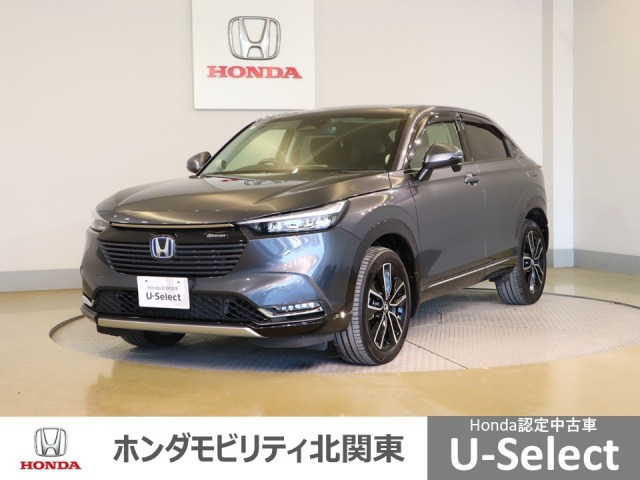 ヴェゼル 1.5 e:HEV Z 4WD 