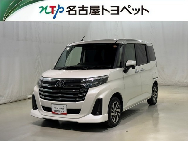 ルーミー 1.0 カスタム G 