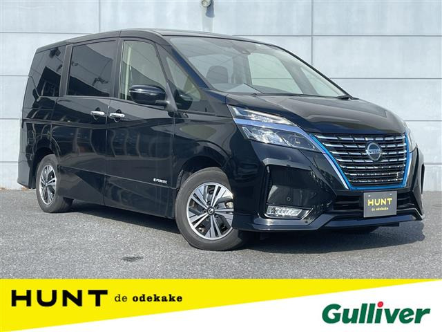 セレナ 1.2 e-POWER ハイウェイスターV 修復歴無し