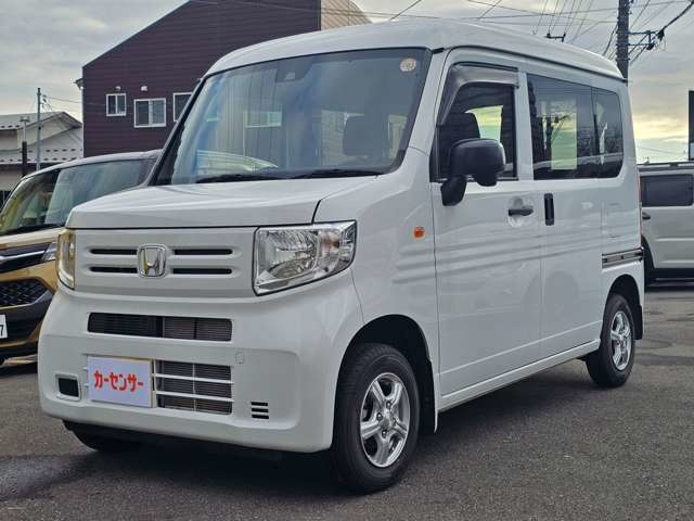 N-VAN G 4WD 