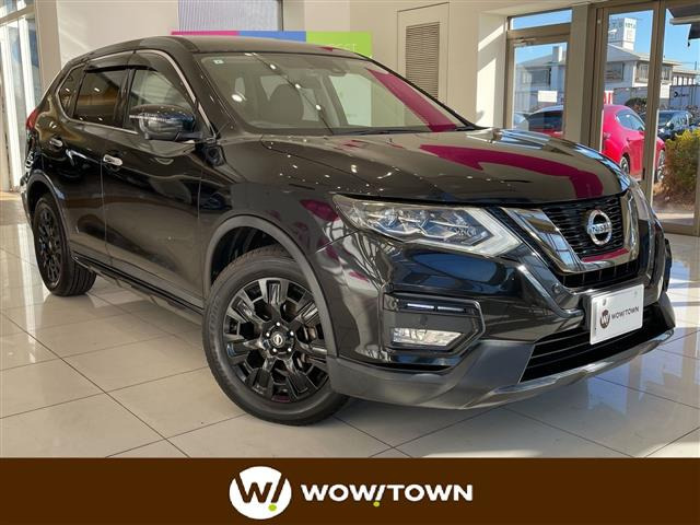 エクストレイル2.0 20X エクストリーマーX 4WD4WD 修復歴無し