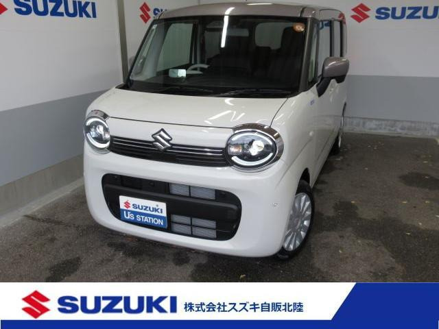 ワゴンRスマイル ハイブリッド(HYBRID) S 4WD 