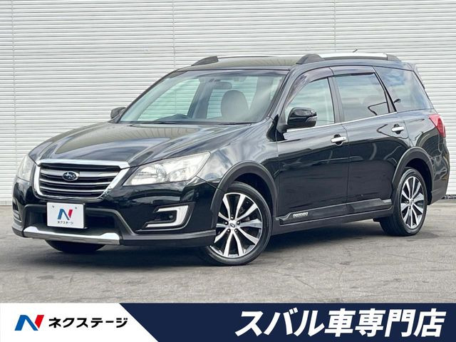 エクシーガクロスオーバー72.5 モダンスタイル 4WD