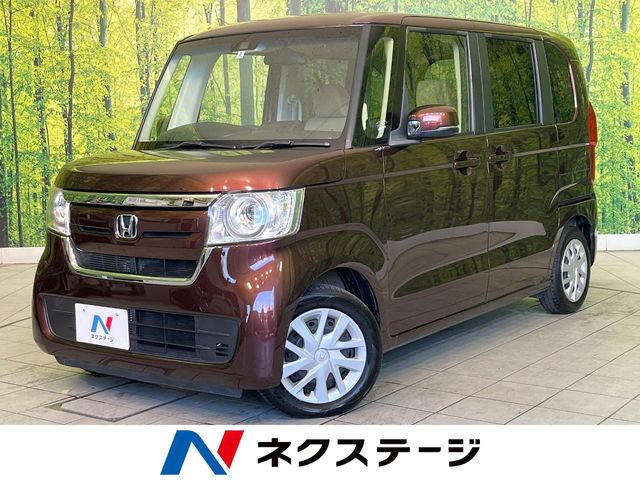 N-BOX G EX ホンダセンシング 