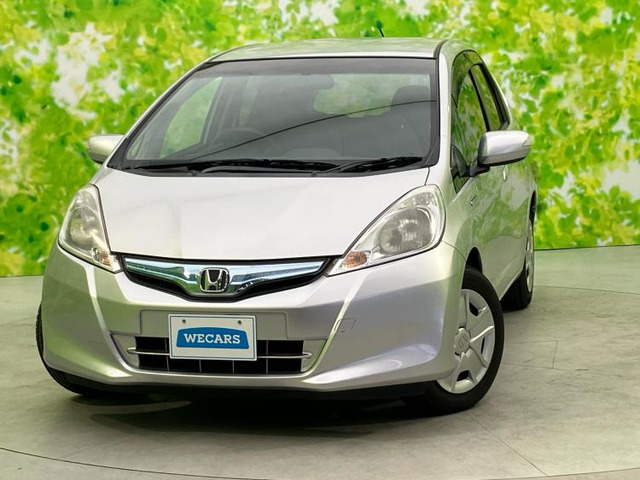 フィットハイブリッド1.3 スマートセレクション