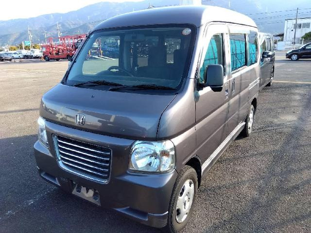 バモスホビオバン プロ 4WD 