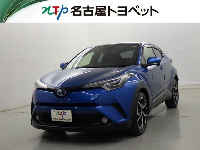 C-HR ハイブリッド 1.8 G 