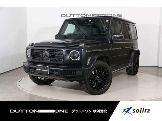 Gクラス G400d AMG ライン 4WD 