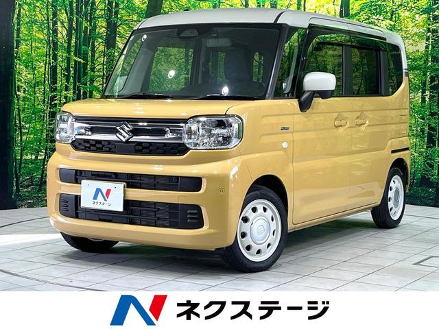 スペーシアハイブリッド(HYBRID) X セーフティプラスパッケージ