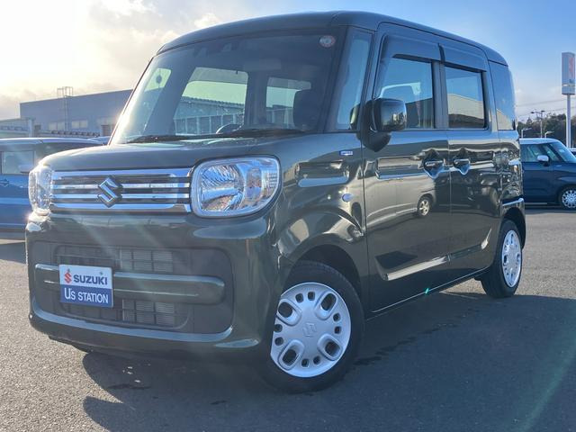 スペーシア ハイブリッド(HYBRID) G 