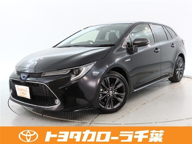 カローラツーリング 1.8 ハイブリッド W×B （6AA-ZWE211W）