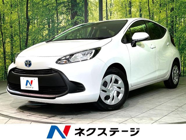 アクア 1.5 X （6AA-MXPK11）