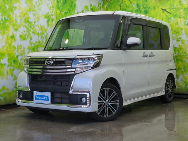 タントカスタム RS トップエディション SAIII 