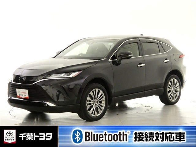 ハリアー 2.0 Z レザーパッケージ 