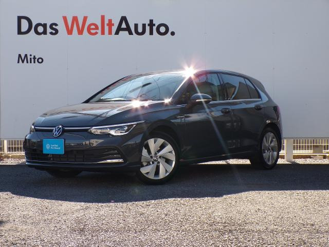 ゴルフ  eTSI スタイル