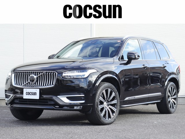 XC90D5 AWD インスクリプション ディーゼル 4WDワンオーナー