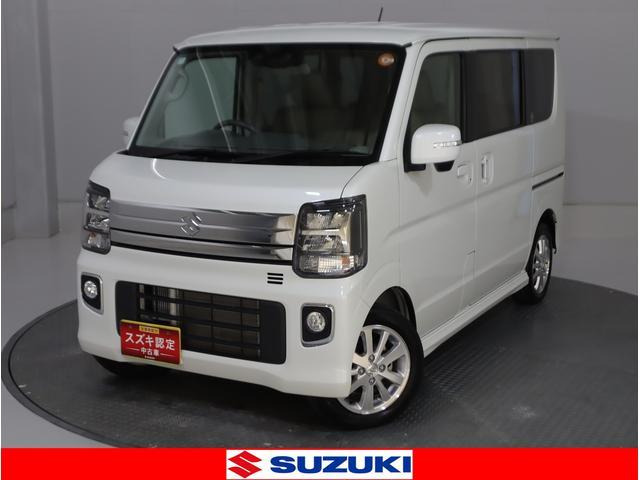 エブリイワゴン PZターボ 