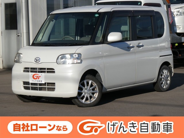 タントX リミテッド 4WD