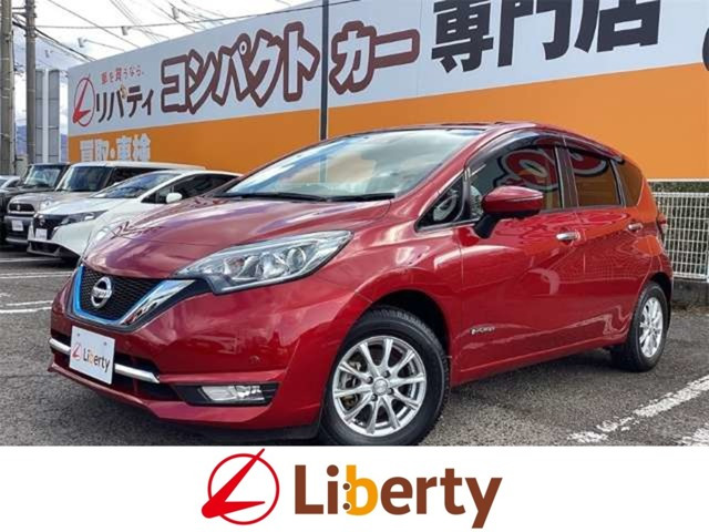 ノート 1.2 e-POWER メダリスト 