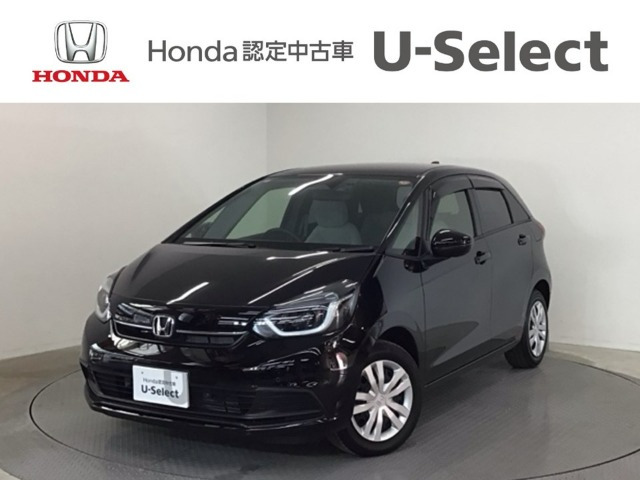 フィット 1.5 ホーム （5BA-GS4）