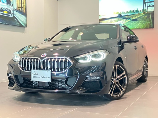 2シリーズグランクーペ218d Mスポーツ