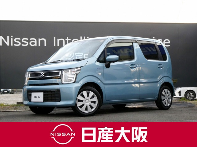 ワゴンR FX ハイブリッド