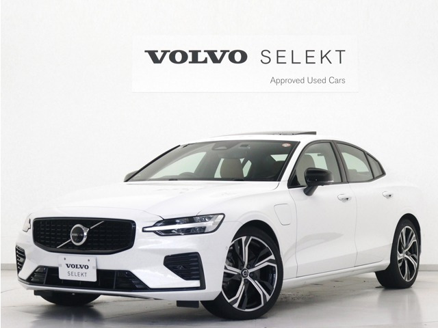 S60リチャージ PHEV T6 AWD アルティメット 4WDラグイン ハイブリッド