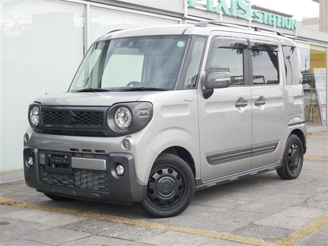 スペーシアギア ハイブリッド(HYBRID) XZ 