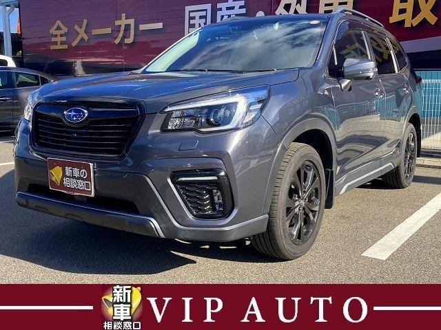 フォレスター 1.8 スポーツ 4WD 