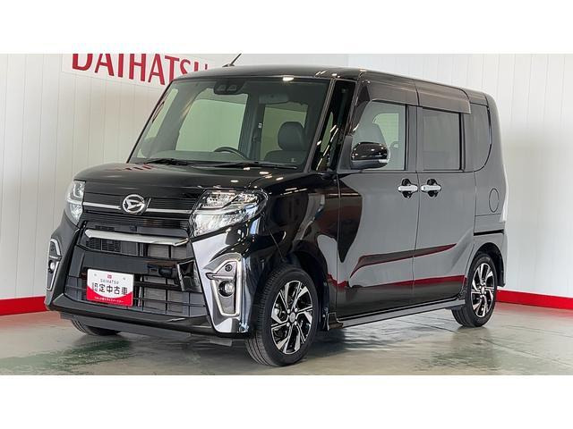 タントカスタム X セレクション