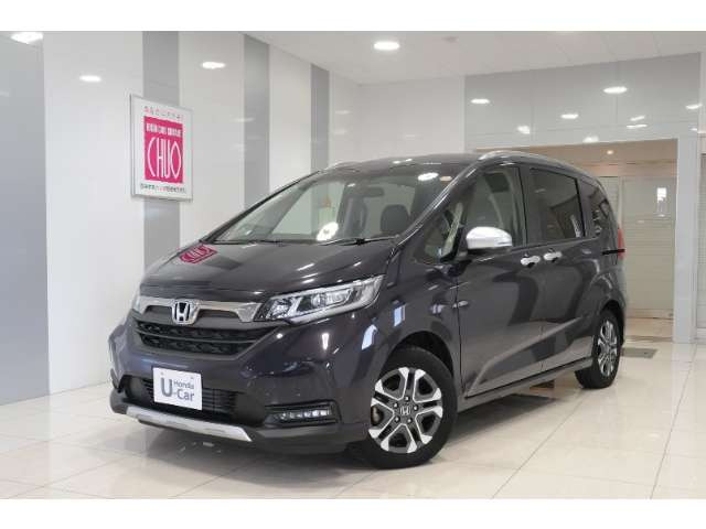 フリード 1.5 ハイブリッド クロスター （6AA-GB7）