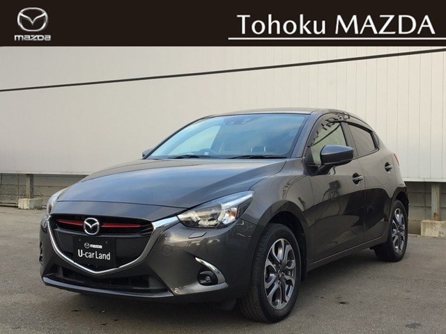 デミオ1.5 XD ツーリング Lパッケージ  4WD