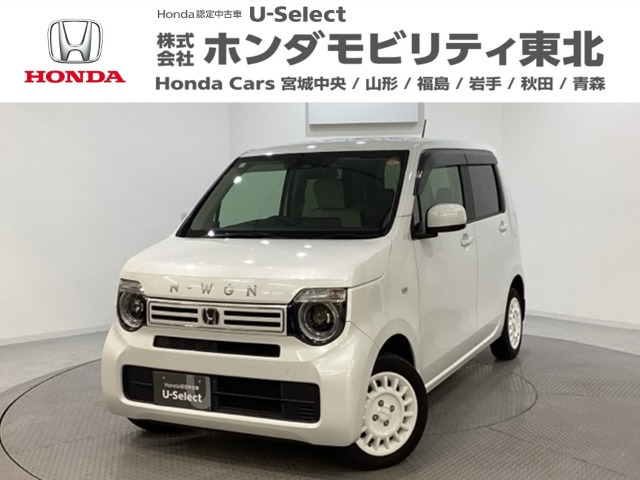 N-WGN L ホンダ センシング 4WD 