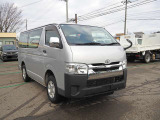 ハイエースバン 3.0 DX ロング ディーゼル 4WD 