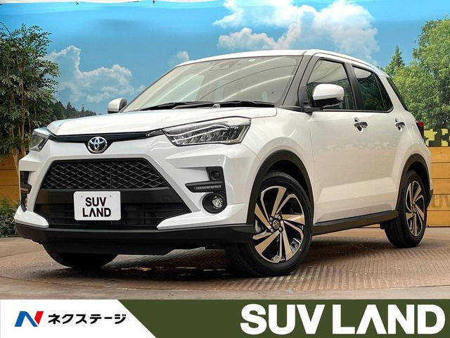 ライズ 1.2 Z （5BA-A201A）