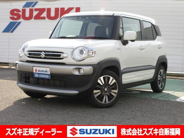 クロスビー 1.0 ハイブリッド(HYBRID) MZ 4型/サポカー