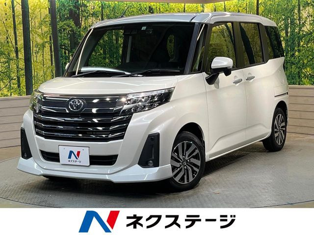 ルーミー 1.0 カスタム G （5BA-M900A）
