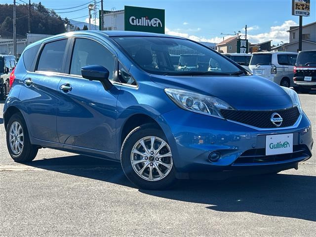 ノート1.2 X FOUR Vセレクション プラスセーフティ 4WD4WD 修復歴無し