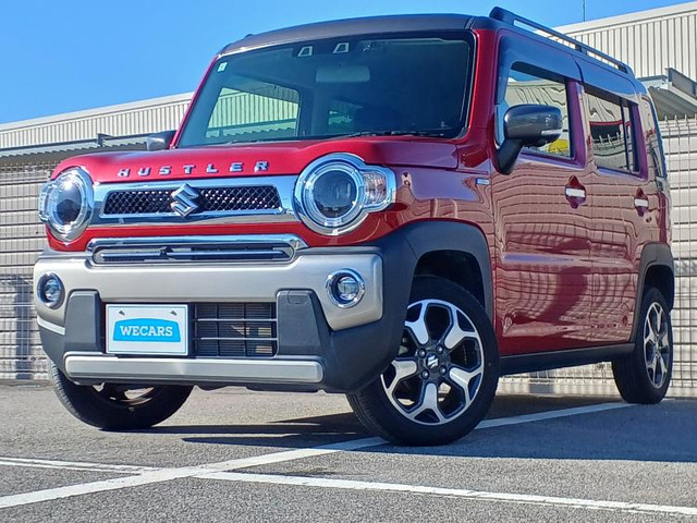 ハスラーJ スタイル