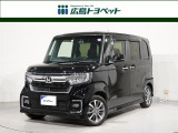 N-BOX カスタムL 入庫しました。