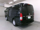 ハイエースバン  2.8 スーパーGL ダークプライムII ロングボディ ディーゼルターボ 4WD