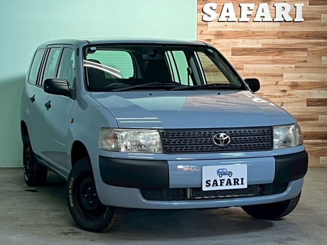 プロボックスバン1.5 DX コンフォートパッケージ 4WD