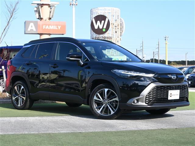 カローラクロス 1.8 ハイブリッド Z 修復歴無し（6AA-ZVG13）