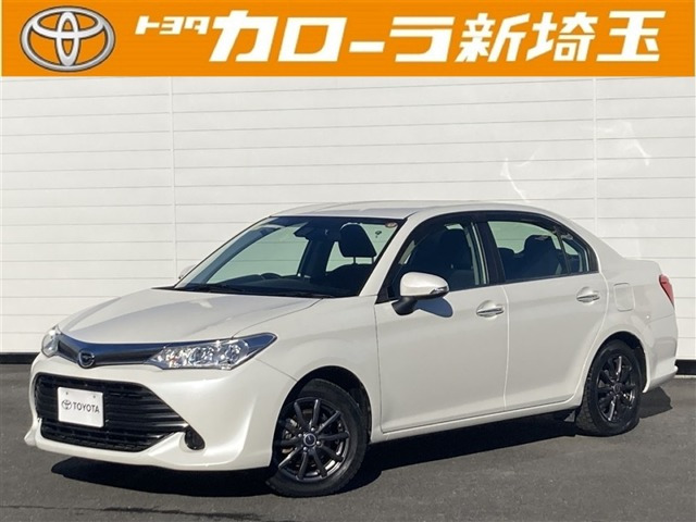 カローラアクシオ 1.5 G 