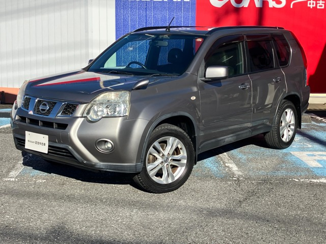 エクストレイル2.5 25X 4WD