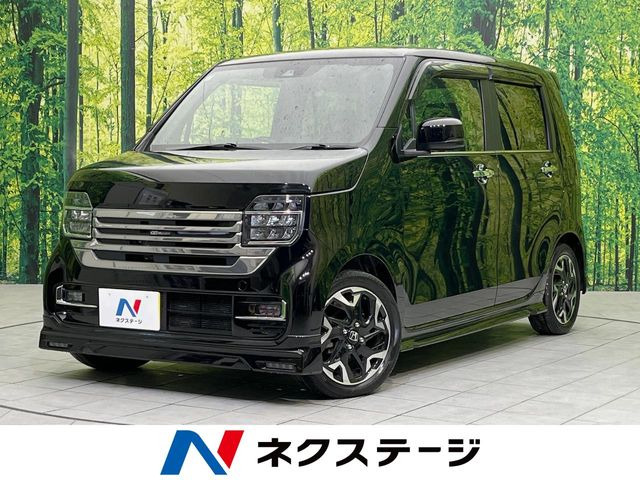 N-WGNカスタム L ターボ ホンダ センシング