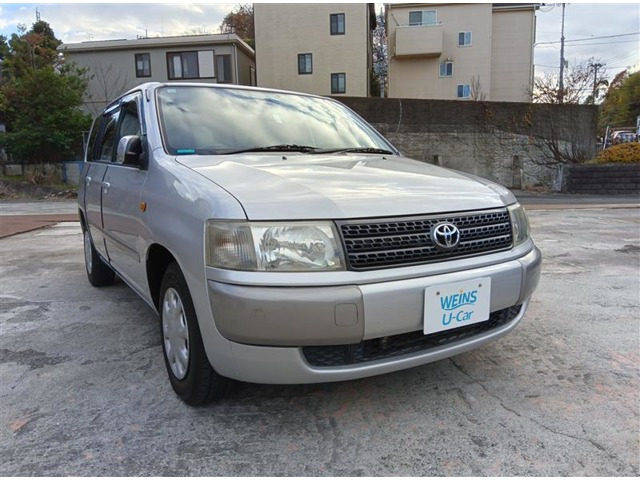 プロボックスバン1.3 GL