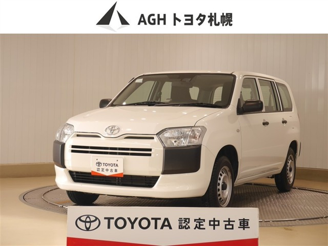 プロボックスバン1.5 DX コンフォート 4WD